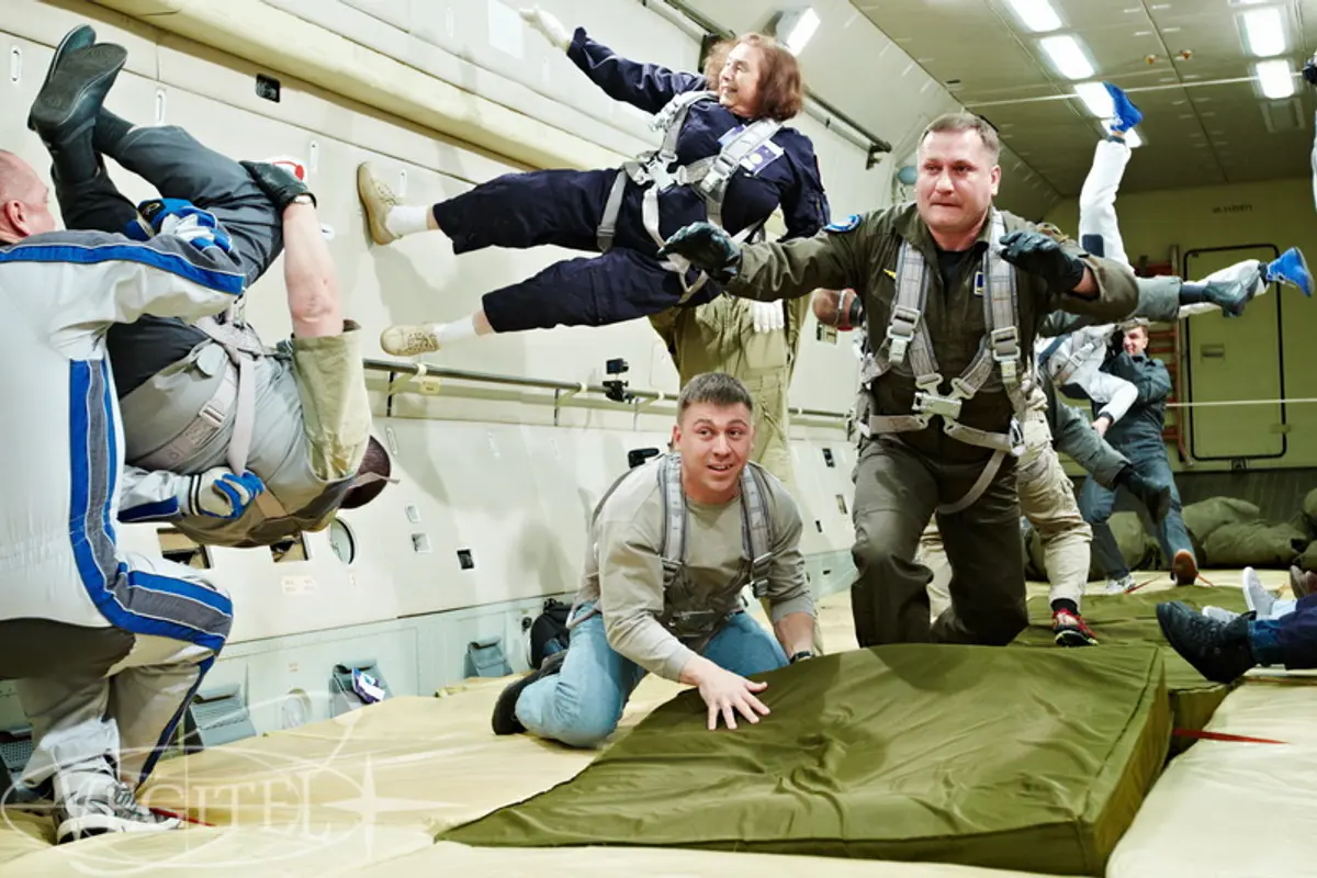 zero-g