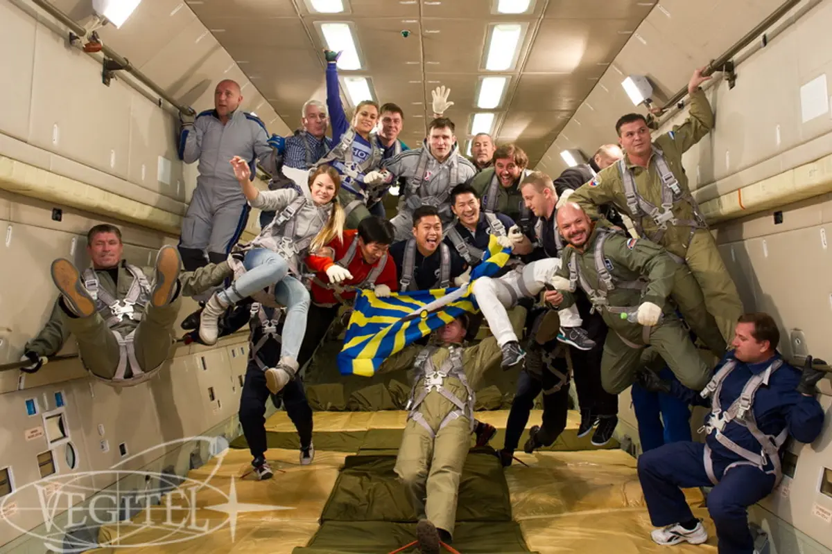 zero-g