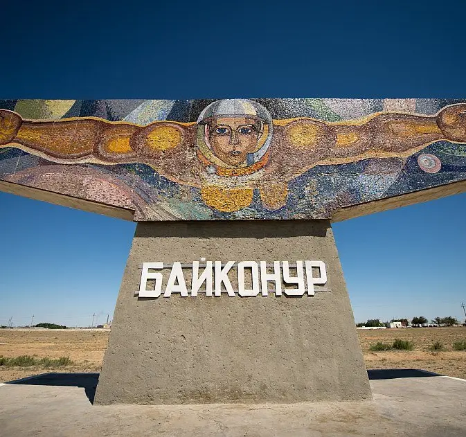 Все красоты Байконура