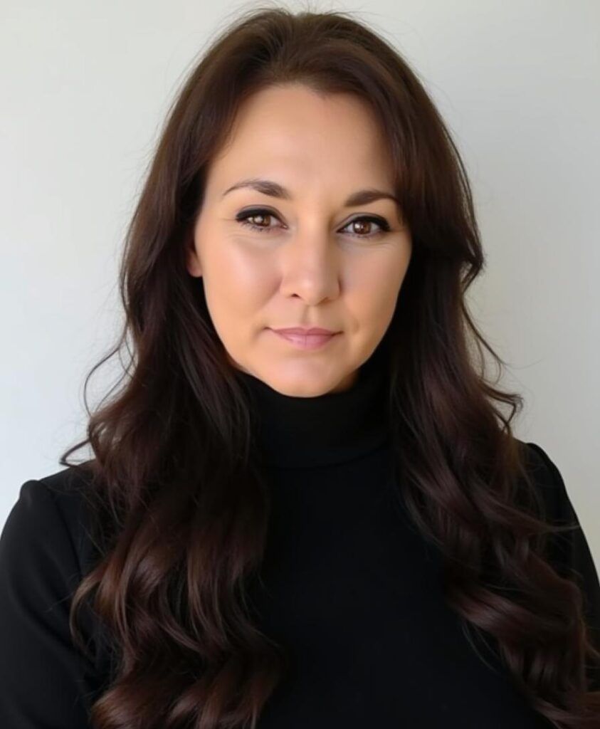 Mandi Blackburn, Human Resources Director