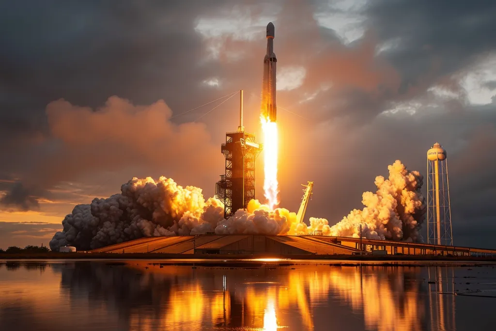 space launch