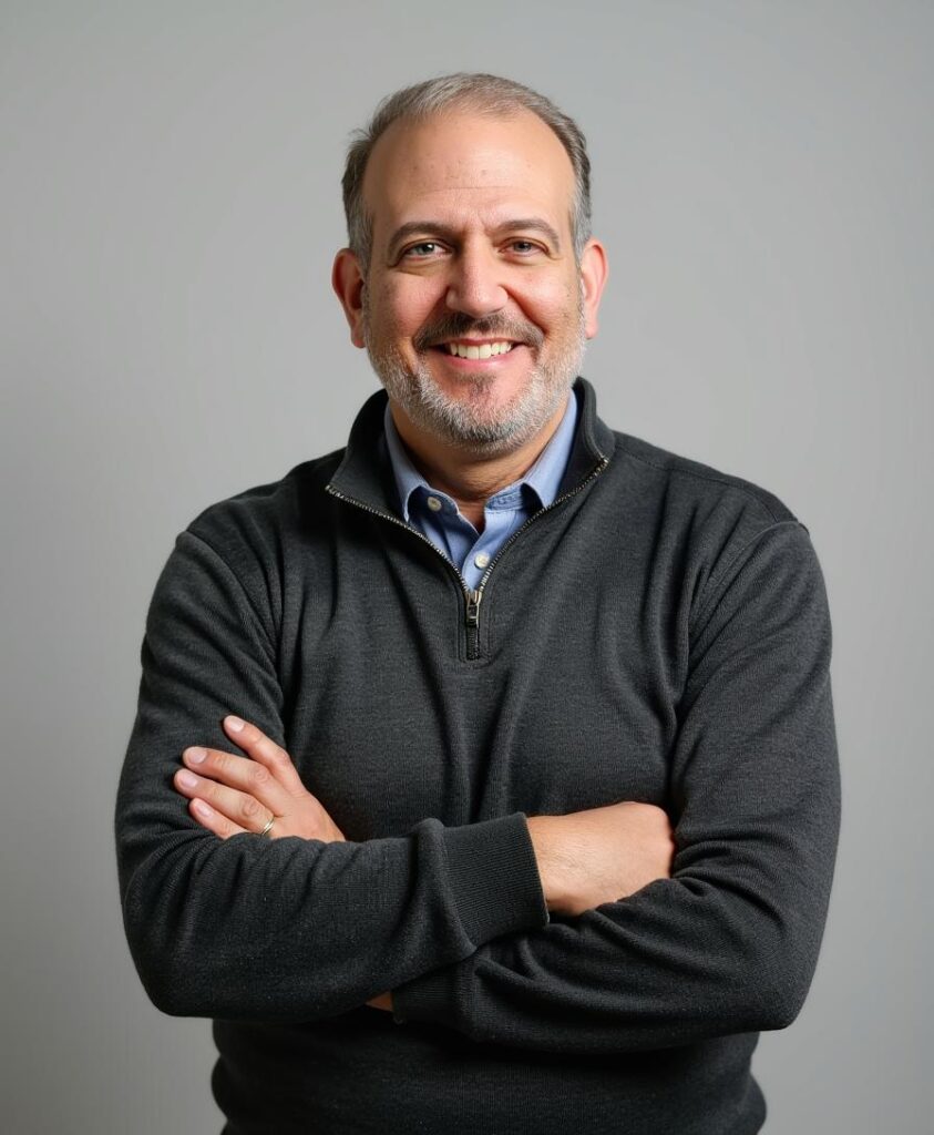 Bill Wright, Chief Technology Officer