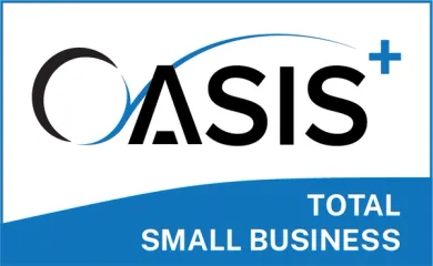 GSA OASIS+ logo