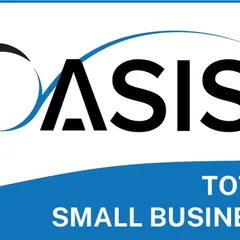 GSA OASIS+ logo