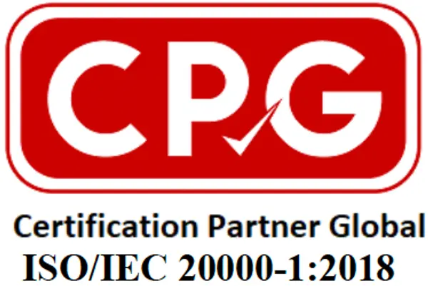 ISO/IEC 20000-1:2018 Certification