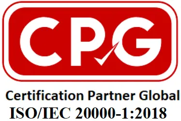 ISO/IEC 20000-1:2018 Certification