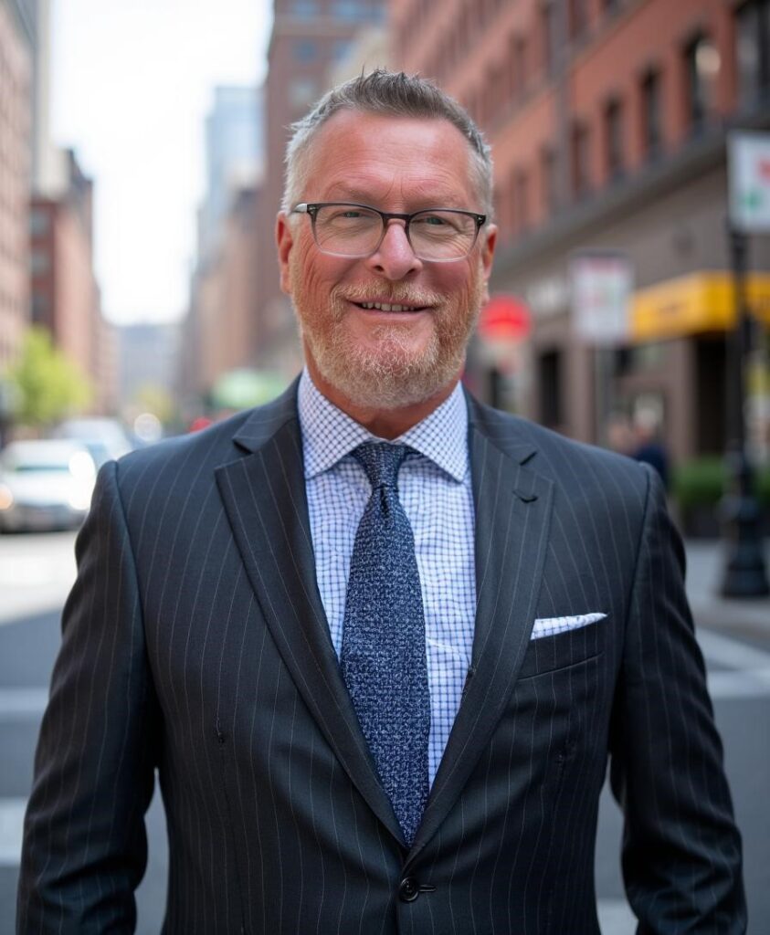John Krahulec, EVP & COO · Co-founder