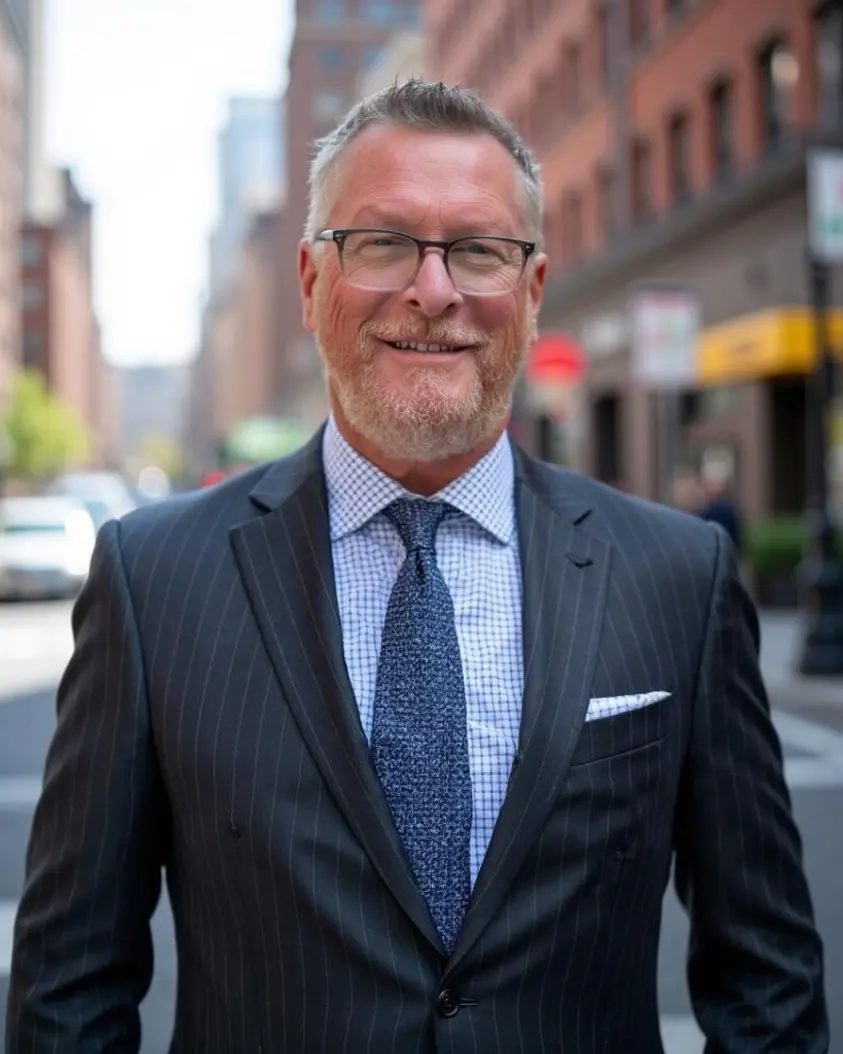 John Krahulec, EVP & COO · Co-founder