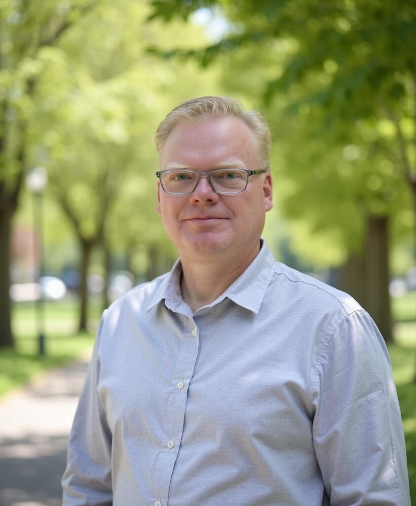 Todd Schaberg, EVP & CIO · Co-founder