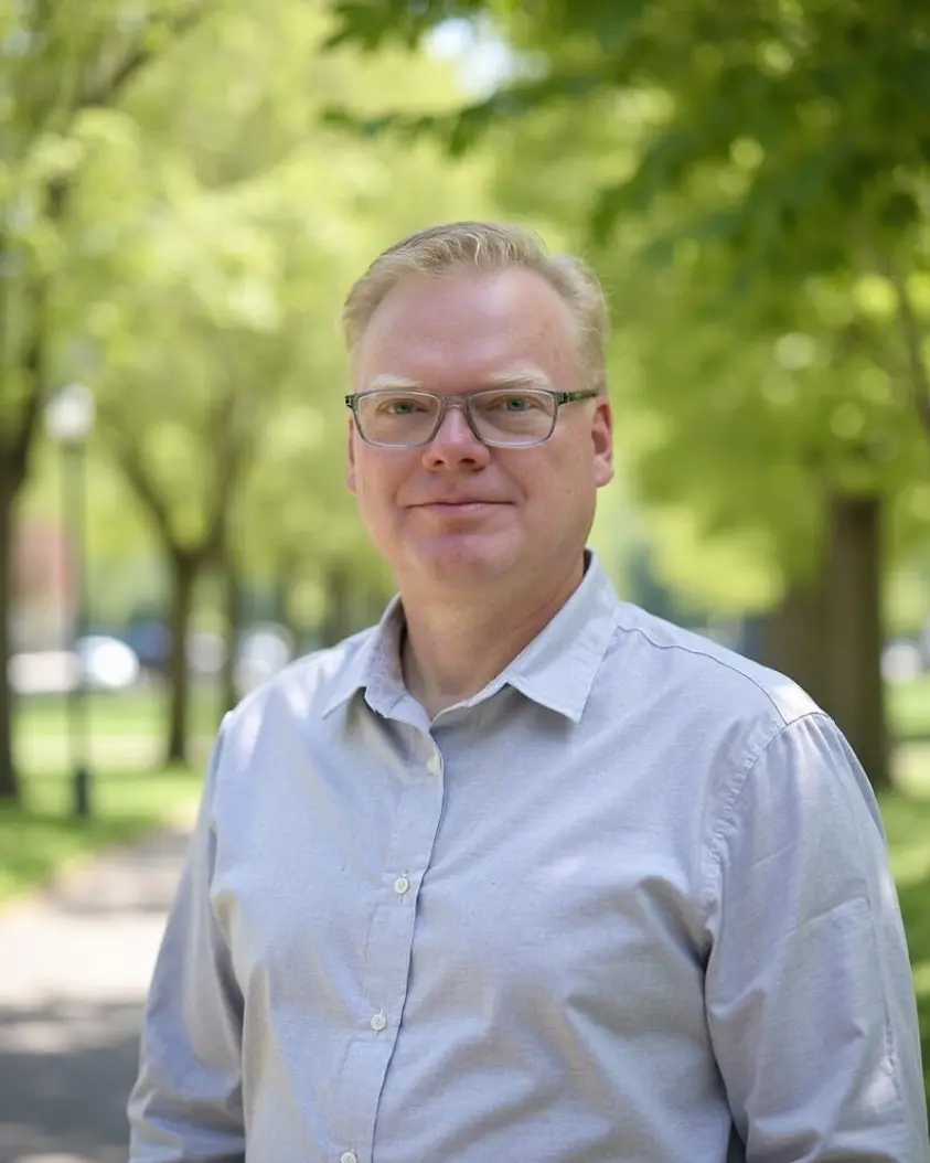 Todd Schaberg, EVP & CIO · Co-founder