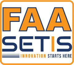 FAA SETIS logo