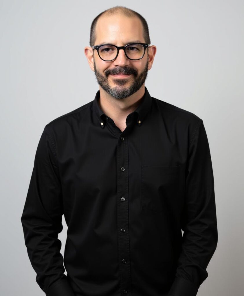 Jason Cunha, Vice President, Aerospace