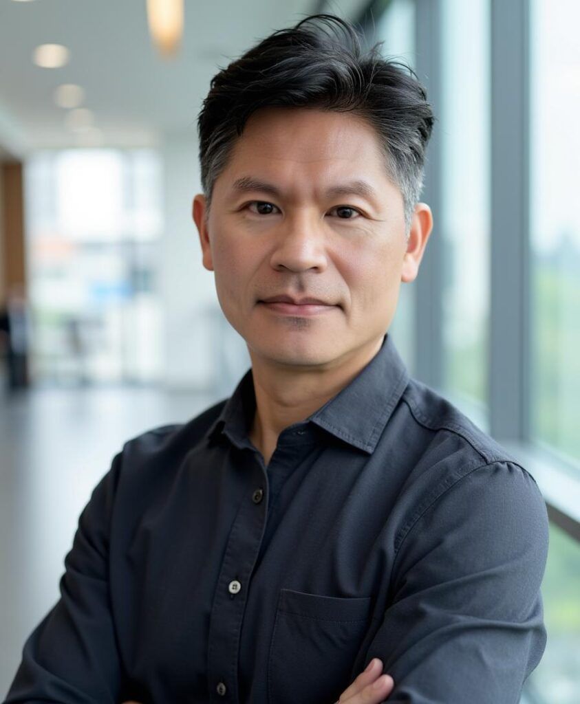 Phong Mai, President & CEO · Co-founder