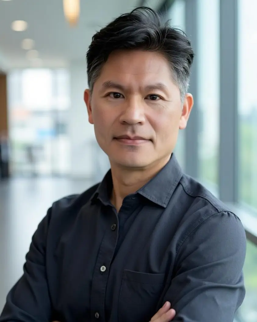 Phong Mai, President & CEO · Co-founder