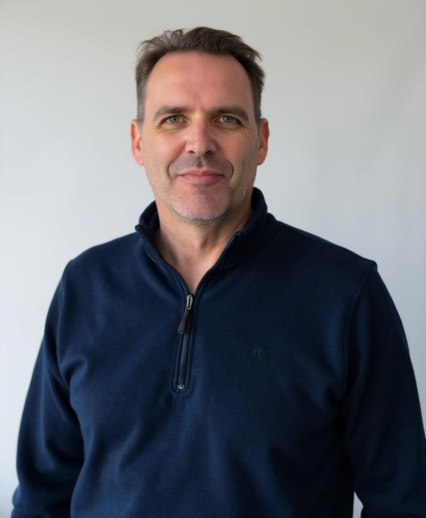 Mike Shields, Chief Software Engineer