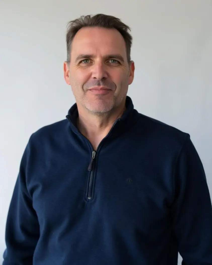 Mike Shields, Chief Software Engineer