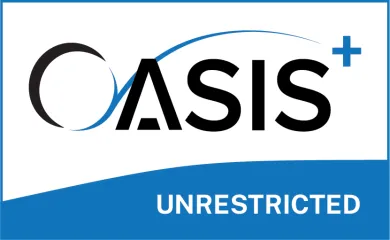 GSA OASIS+ logo