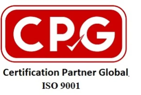 ISO 9001 Certification