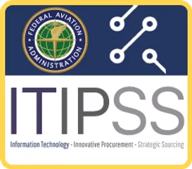 FAA ITIPSS logo
