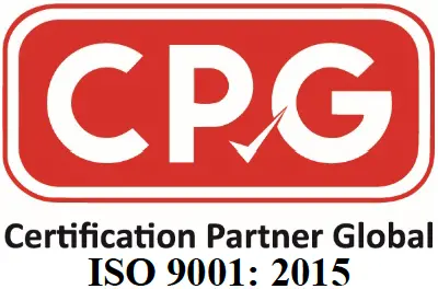 ISO 9001:2015 Certification