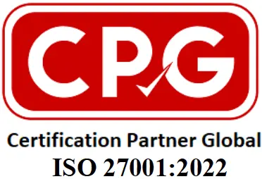 ISO/IEC 27001:2022 Certification