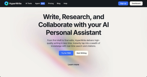 hyperwriting hyperwriting