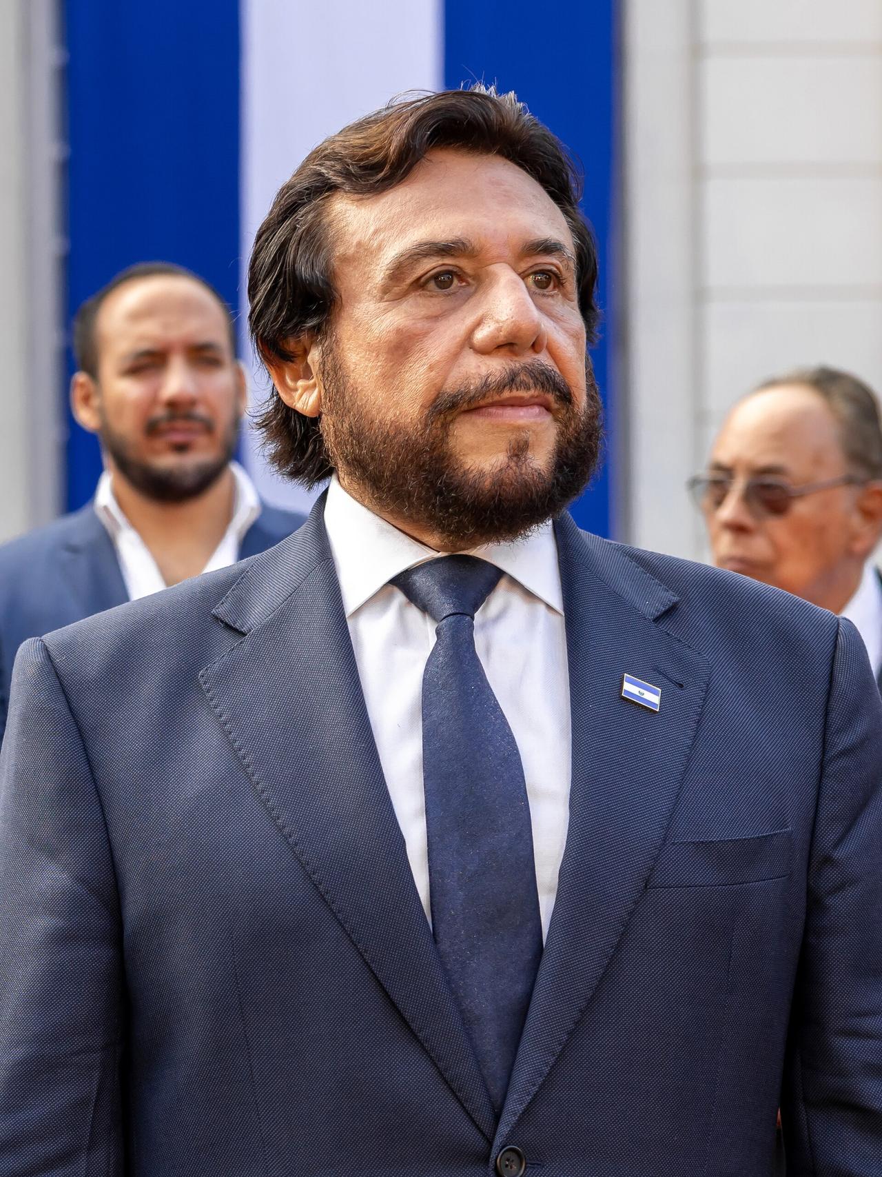 Retrato de Félix Ulloa