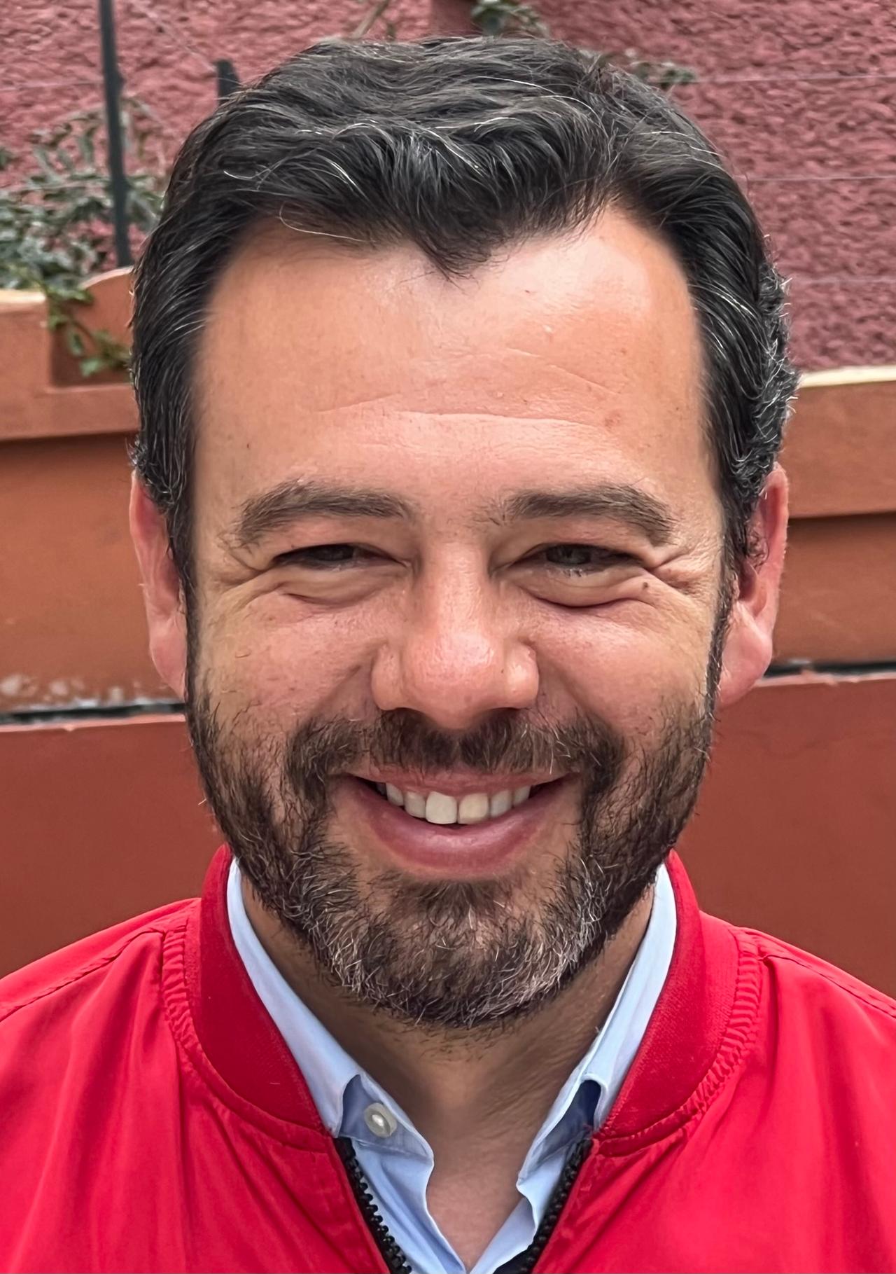 Retrato de Carlos Fernando Galán