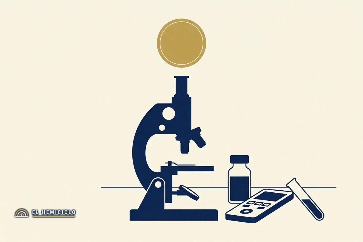 Ilustración de El Hemiciclo · el laboratorio de I+D de tecnología sanitaria