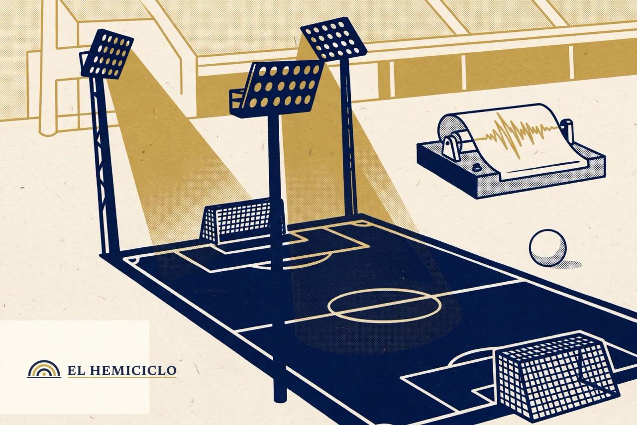La LPF reprograma la jornada 12 del Apertura 2026 por los sismos en Panamá