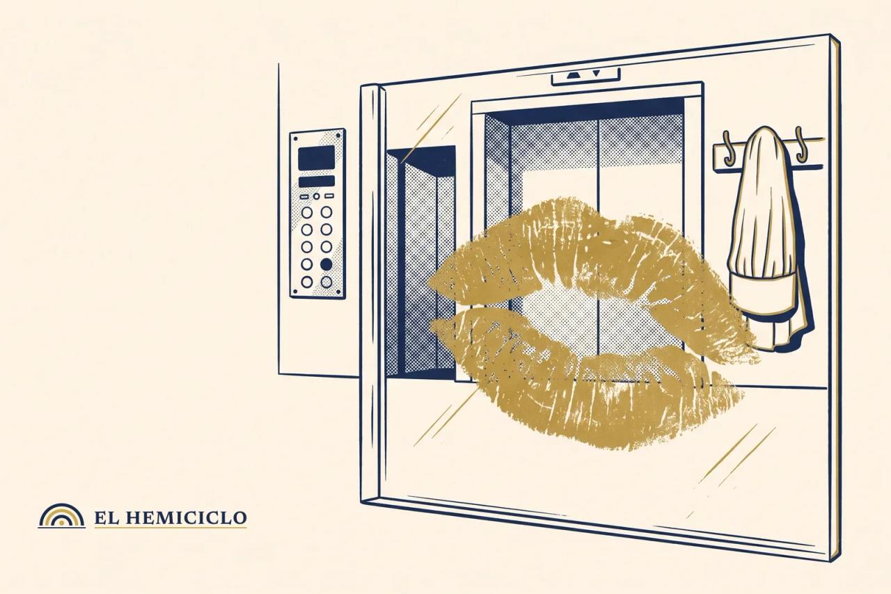 Dabiz Muñoz: «Me hizo una cobra monumental» en el primer beso con Pedroche