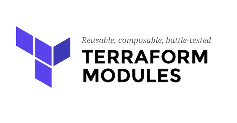 Reusable Composable Battle Tested Terraform Modules