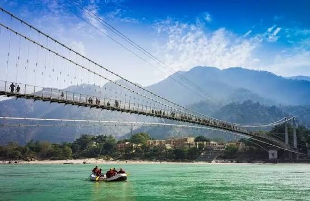 Ram Jhula