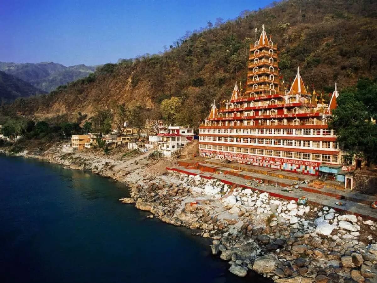 Neelkanth Mahadev Temple