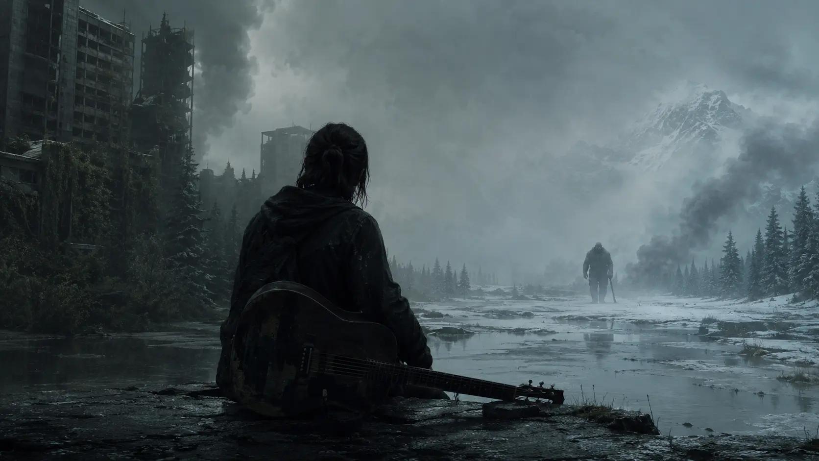 The Last of Us Part II y el problema de la venganza
