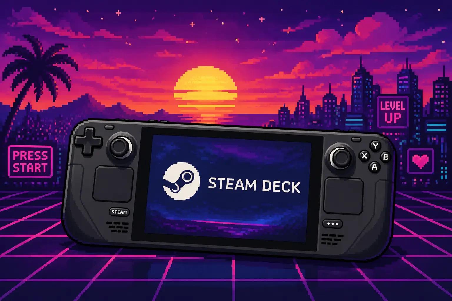Cómo una consola me hizo jugar más (y mejor)
