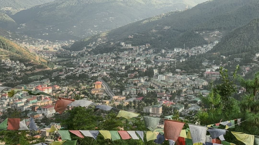 Paro to Thimphu