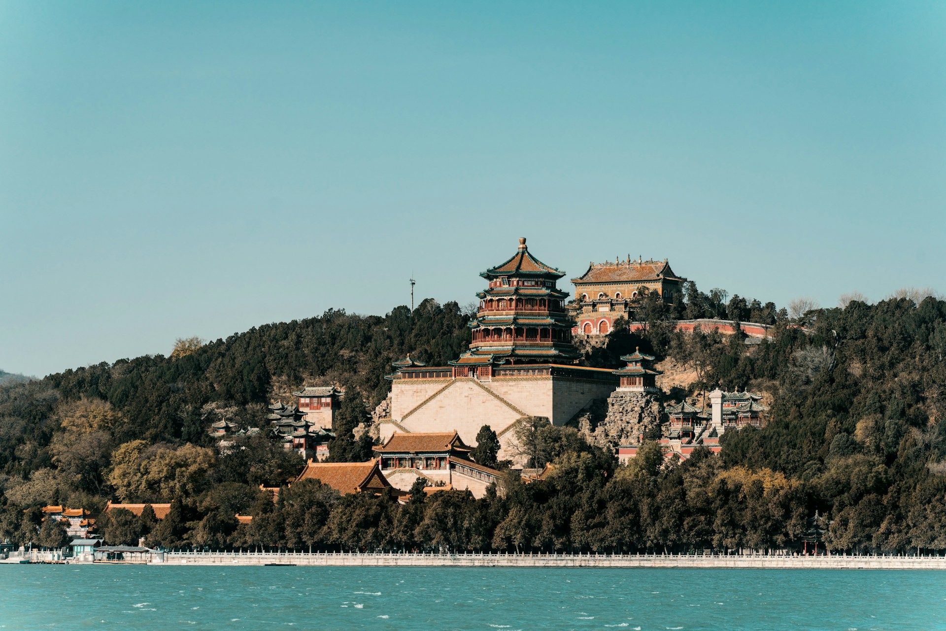 The Summer Palace