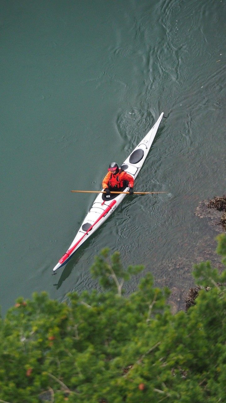 Lagoon Kayaking Routes