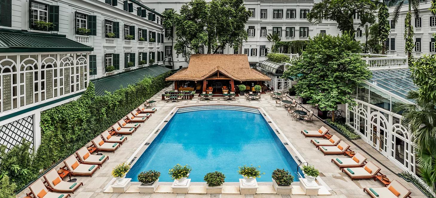 Sofitel Legend Metropole Hanoi