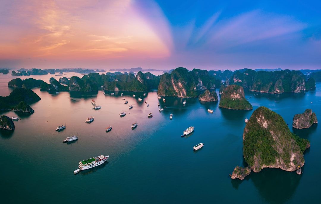 Karst and Quiet Water