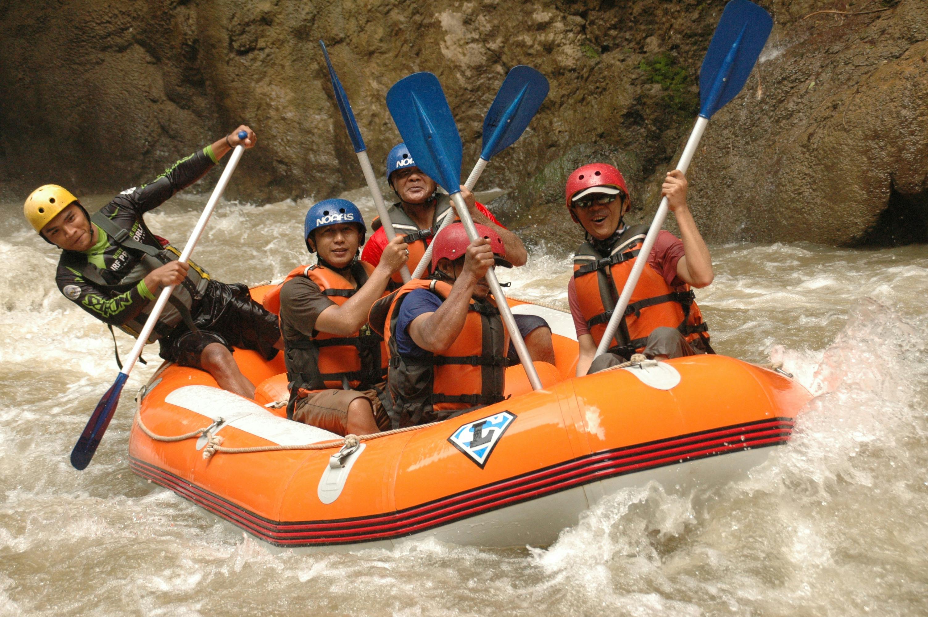 River Rafting