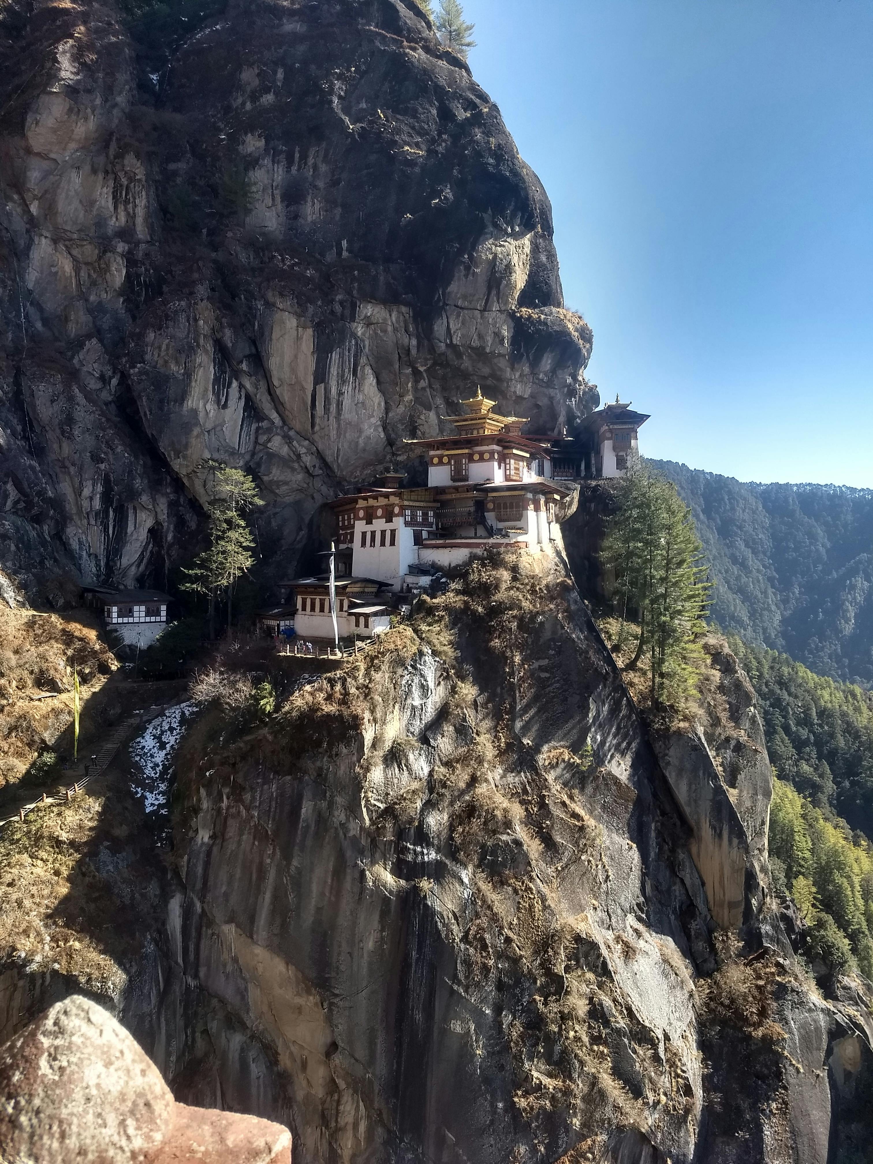 Paro Valley
