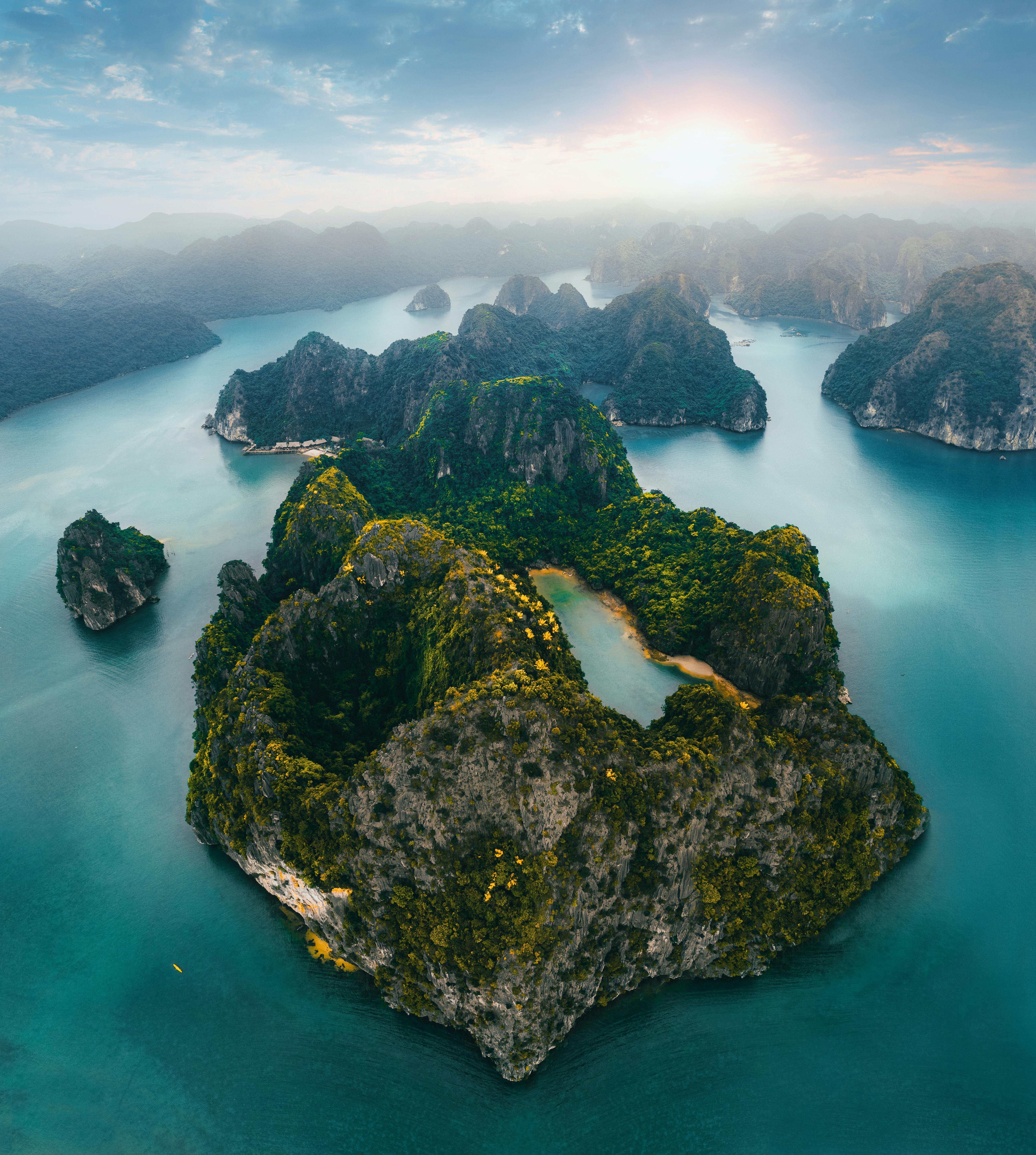 Halong Bay