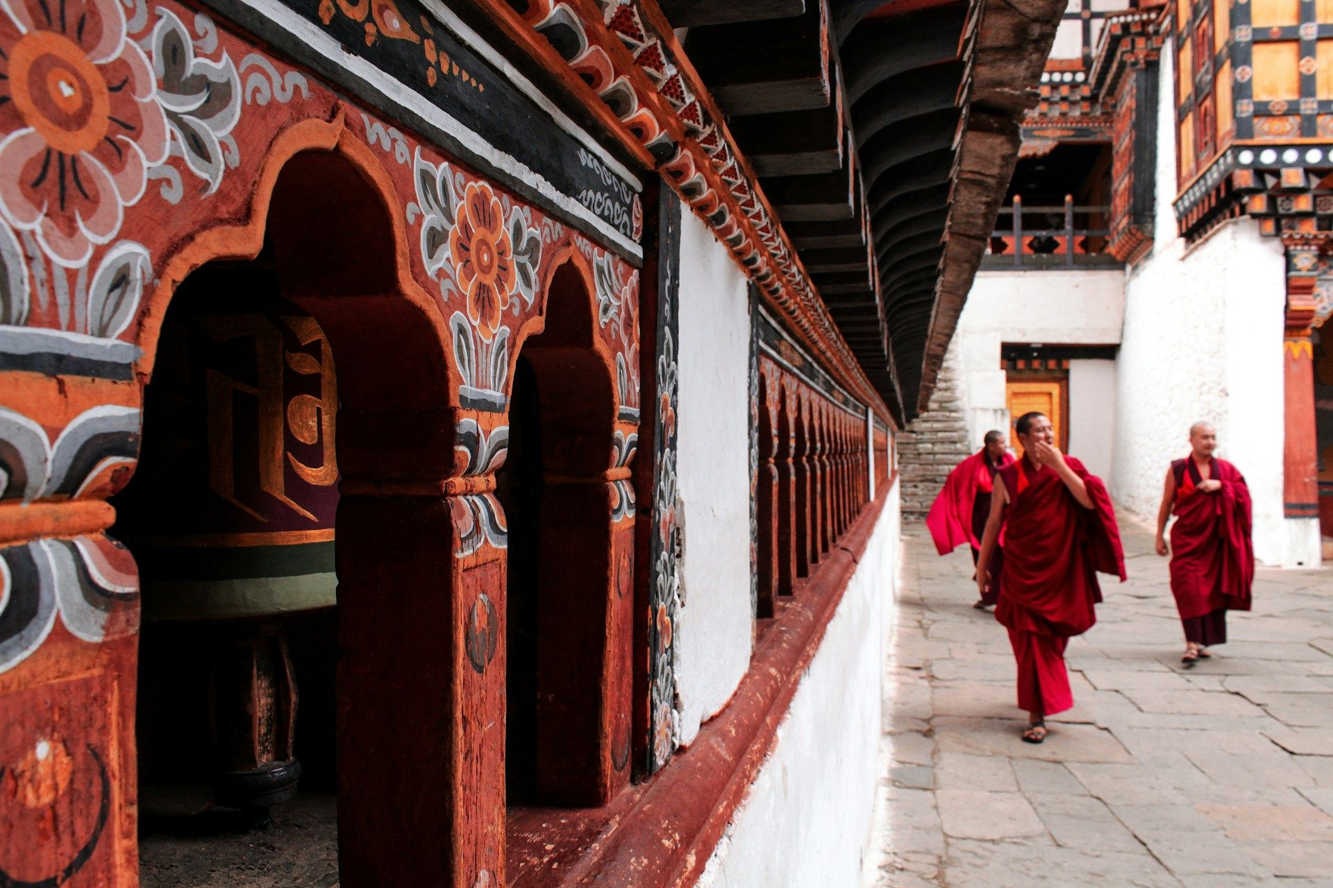 Bhutan: Kingdom of Stillness