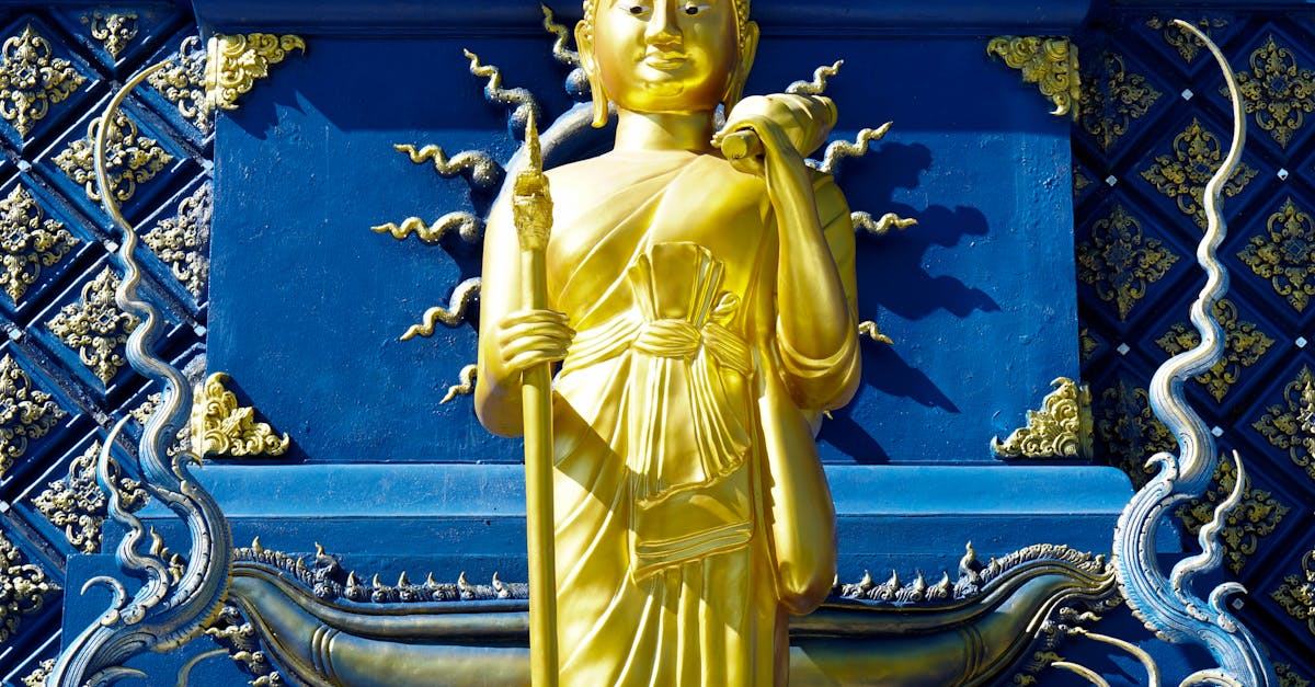 Blue Temple
