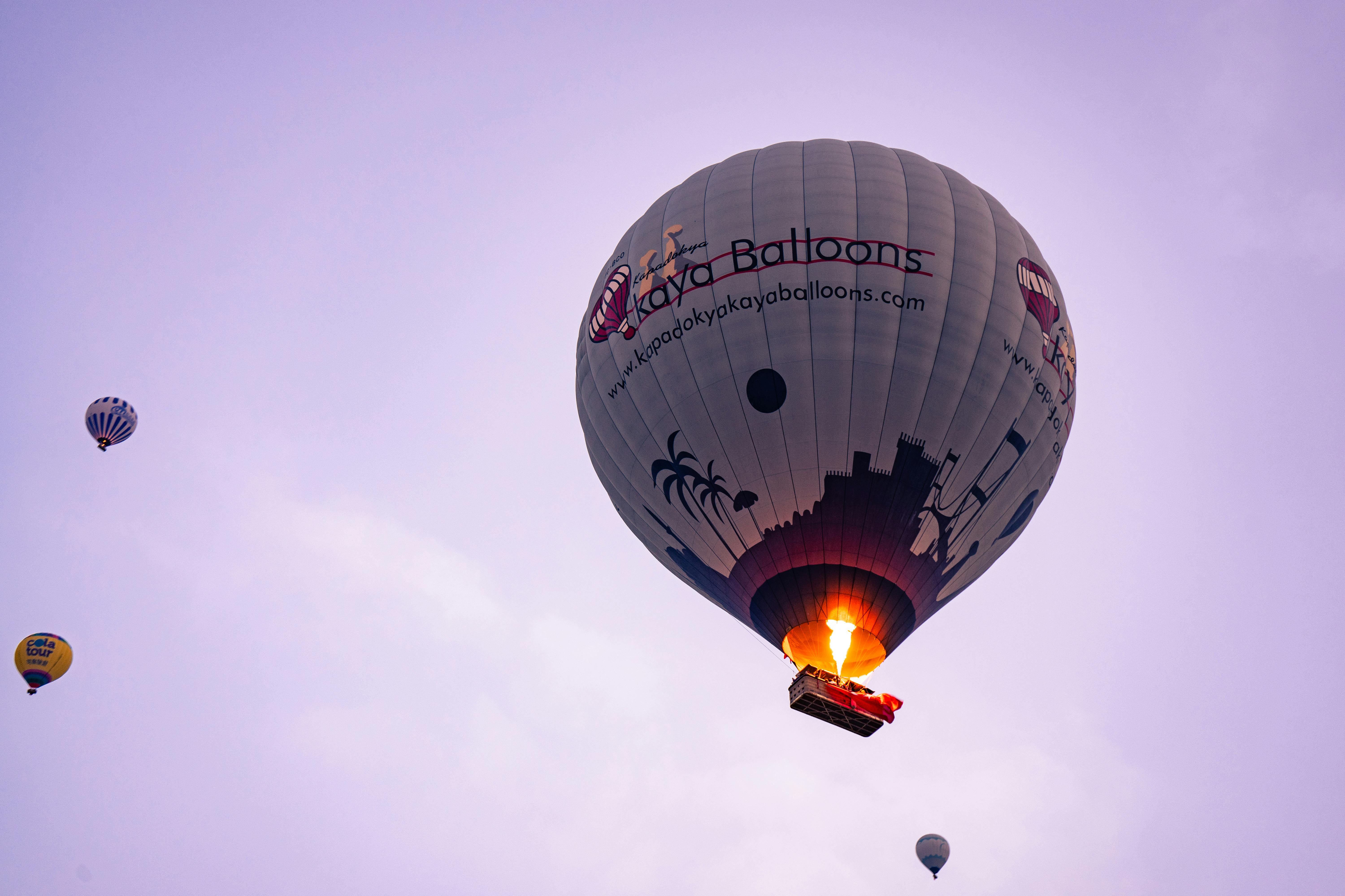 Dawn Balloon Flights
