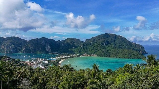 Phang Nga Bay Sail
