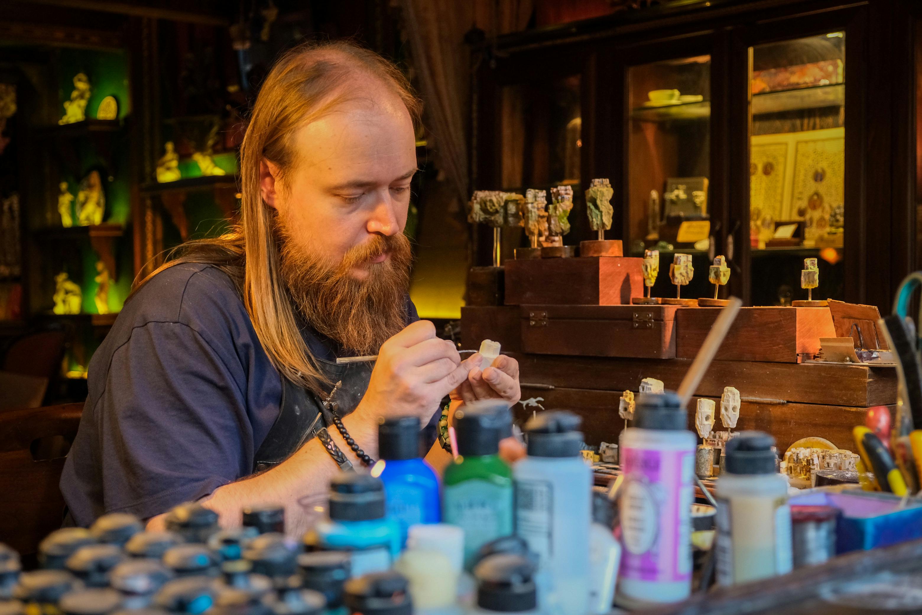 Miniature Painting Mastery