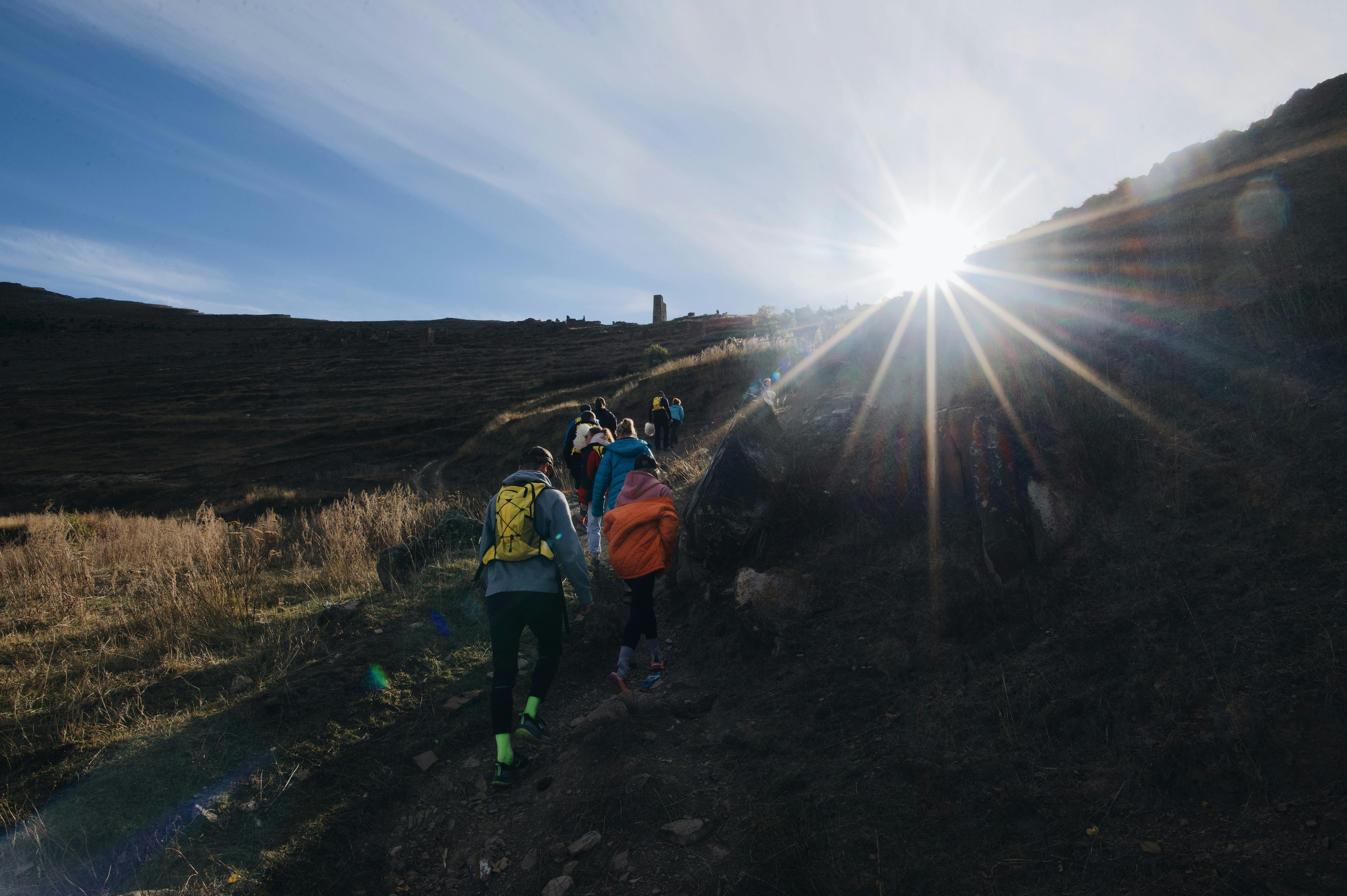 Highland Ridge Treks